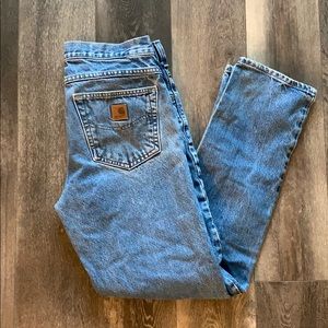 Men’s carhartt jeans